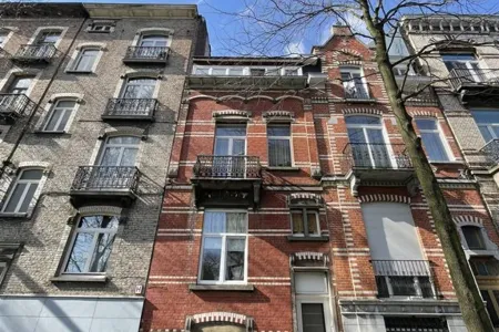 Huis Te Koop Saint-Josse-ten-Noode