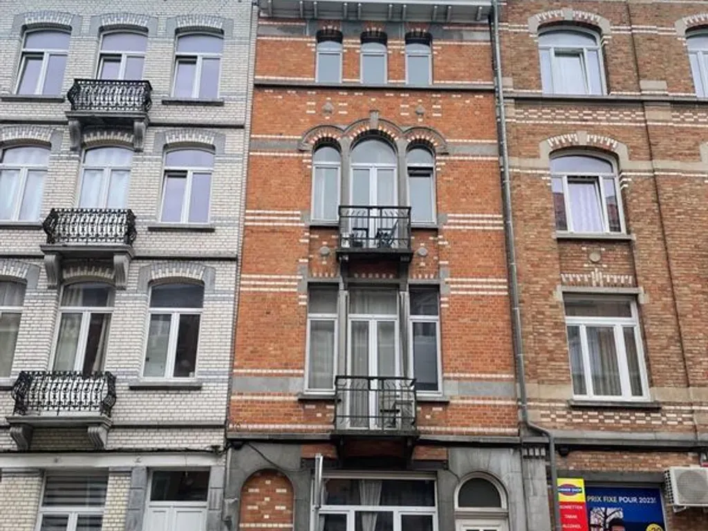 Investeringspand in Schaerbeek - 7685598 - Rue Alexandre Markelbach 71, 1030 Schaerbeek
