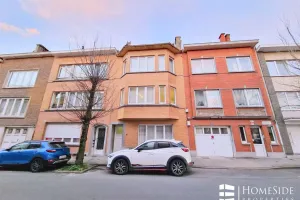 Appartement Te Koop Ganshoren