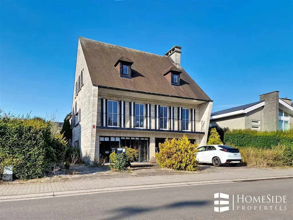 Hoofdfoto Huis in Grimbergen