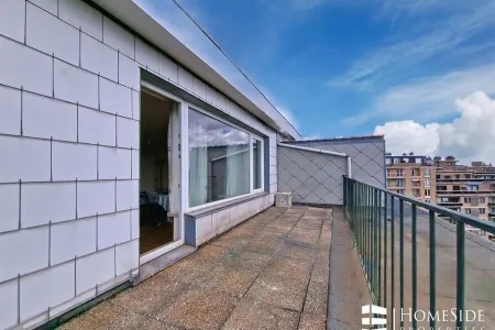 Appartement Te Koop Molenbeek-Saint-Jean