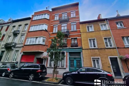 Appartement Te Koop Saint-Josse-ten-Noode