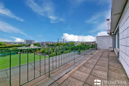 Appartement Te Koop Molenbeek-Saint-Jean