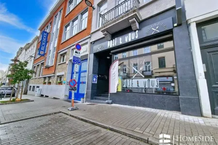 Huis Te Koop Etterbeek