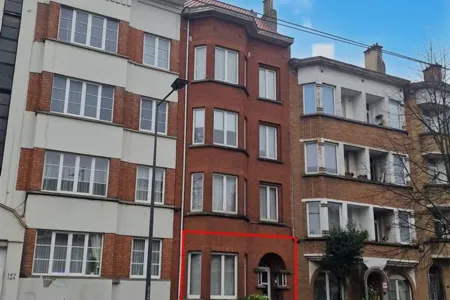 Appartement Te Koop Molenbeek-Saint-Jean