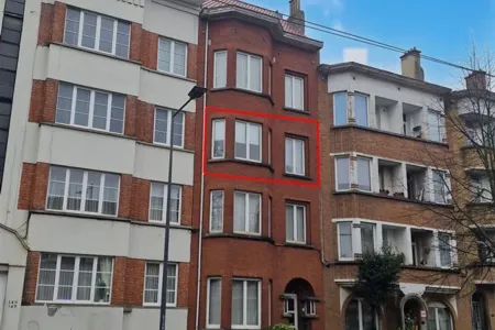 Appartement Te Koop Molenbeek-Saint-Jean