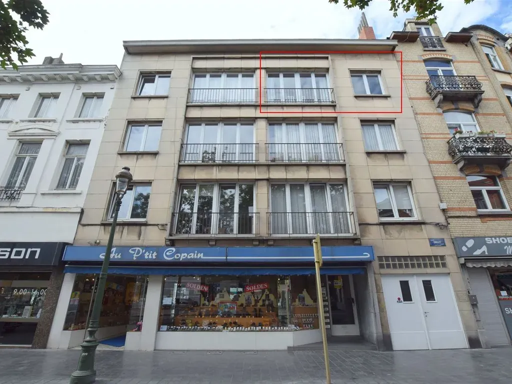 Appartement in Schaerbeek - 7685697 - Schaerbeek 17, 1030 Schaerbeek