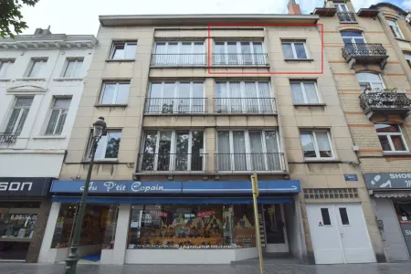 AppartementSchaerbeek