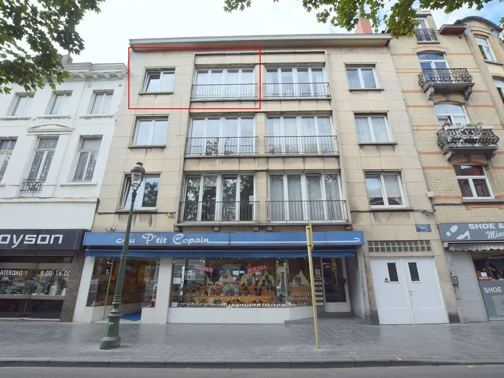 Appartement in Schaerbeek - 7685698 - Schaerbeek 17, 1030 Schaerbeek