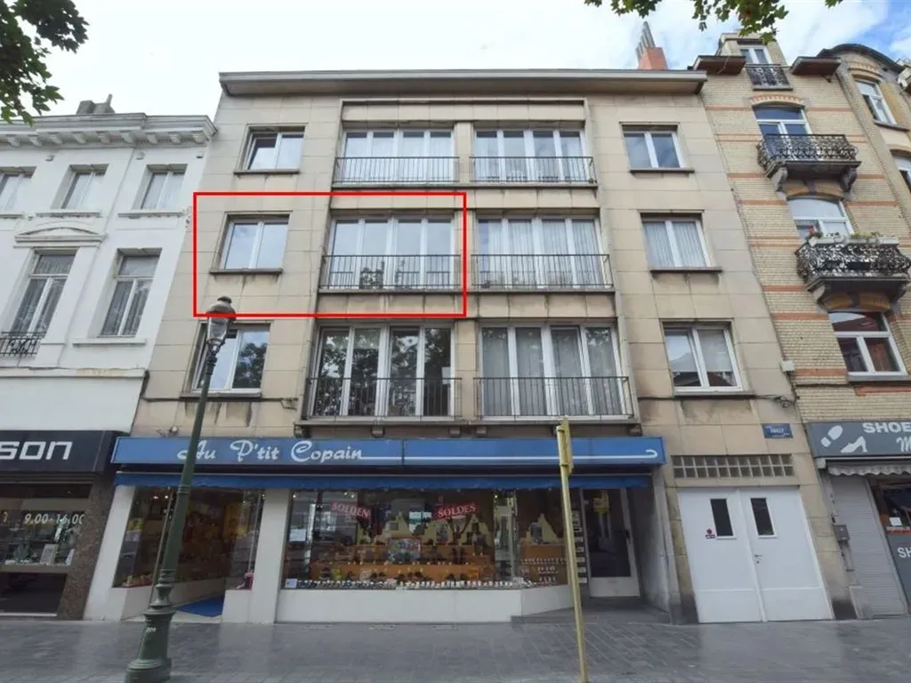 Appartement in Schaerbeek - 7685699 - Schaerbeek 17, 1030 Schaerbeek