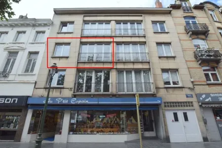 AppartementSchaerbeek
