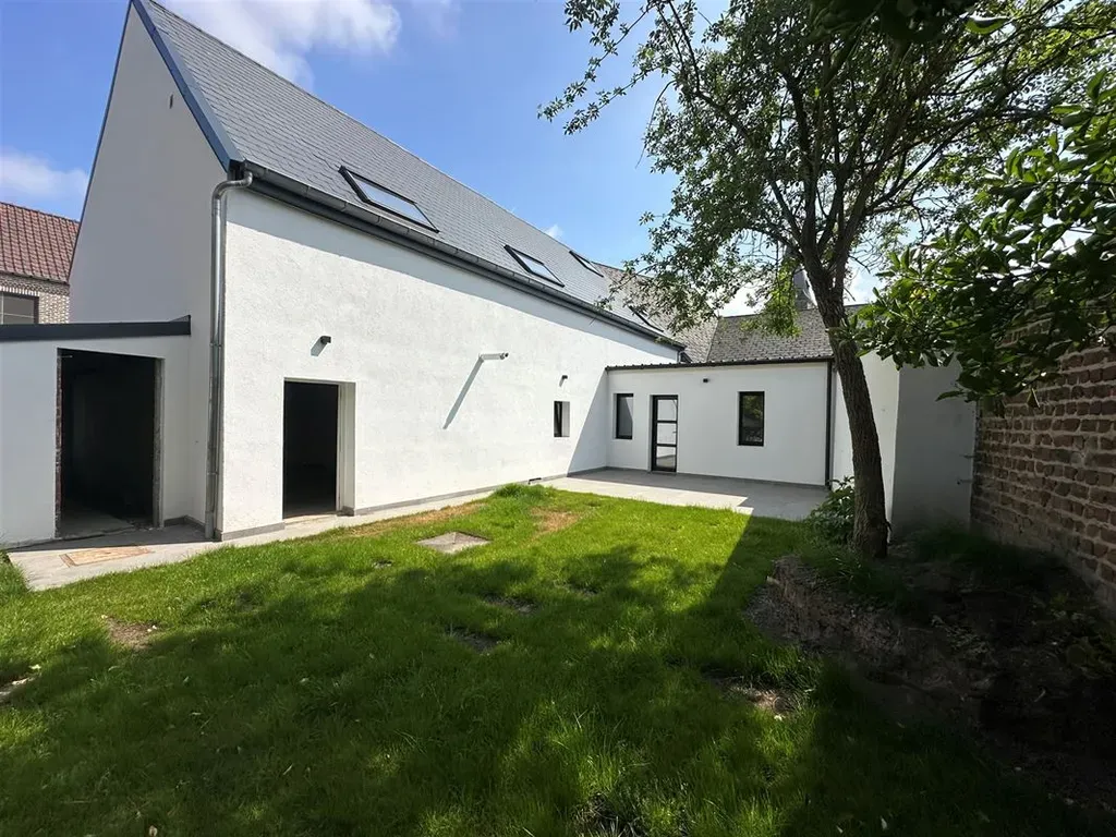 Hoofdfoto Huis in Iddergem