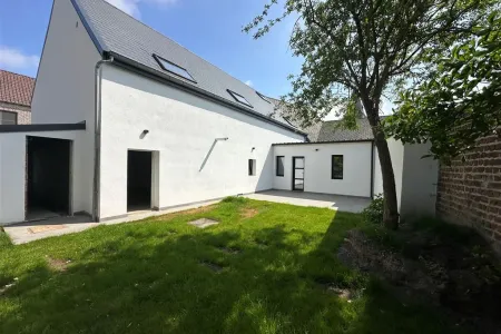 Huis Te Koop Iddergem