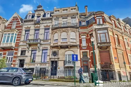 Huis Te Koop Bruxelles