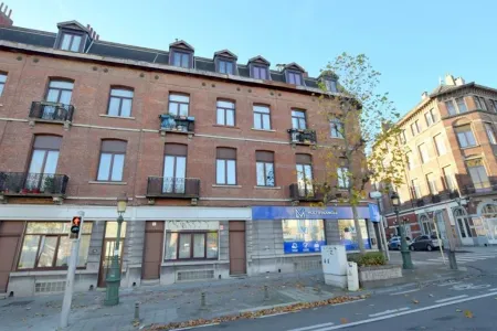 Appartement Te Koop Koekelberg