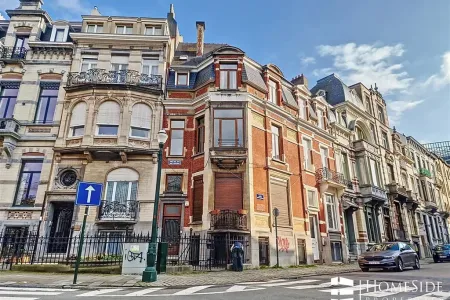 Huis Te Koop Bruxelles