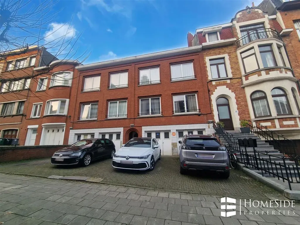Appartement in Anderlecht - 7685618 - Rue Jules Broeren 33, 1070 Anderlecht