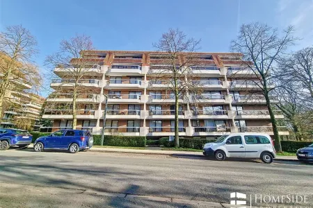 Appartement Te Koop Uccle