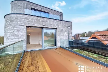 Appartement Te Koop Auderghem