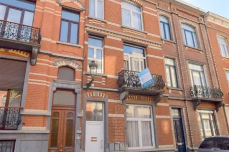 Huis Te Koop Schaerbeek