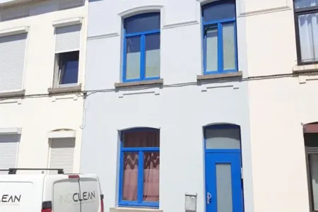 Huis Te Koop Laeken