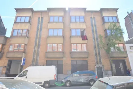 Appartement Te Koop Molenbeek-Saint-Jean