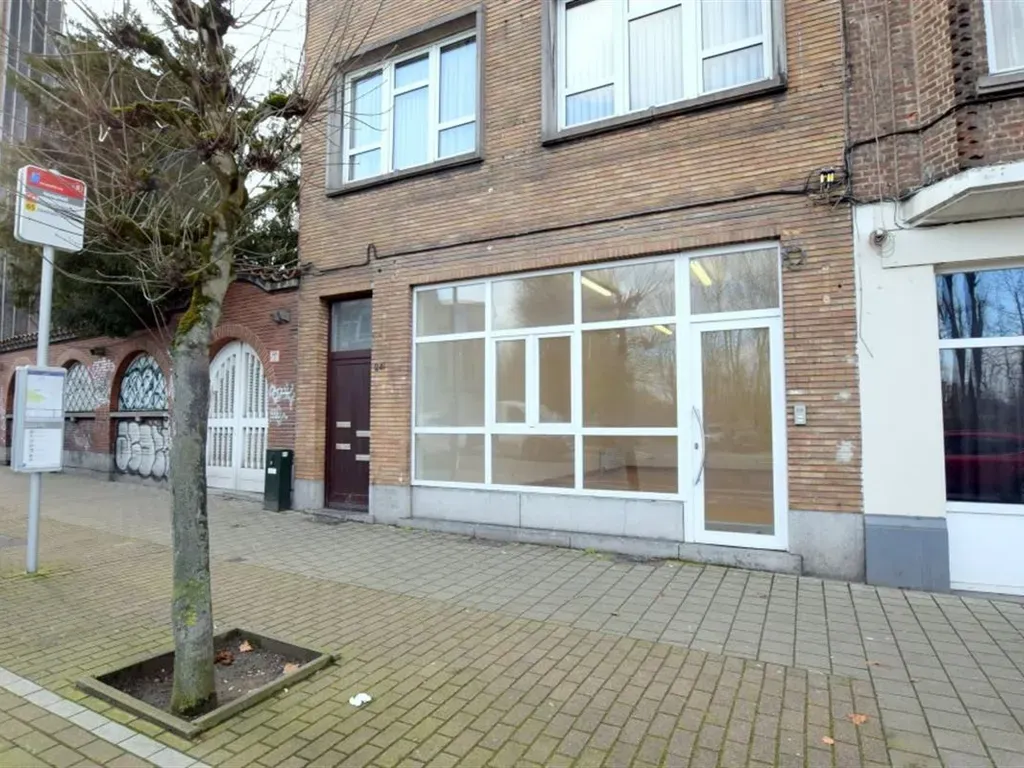 Kantoor in Schaerbeek - 7685753 - Schaerbeek 241, 1030 Schaerbeek