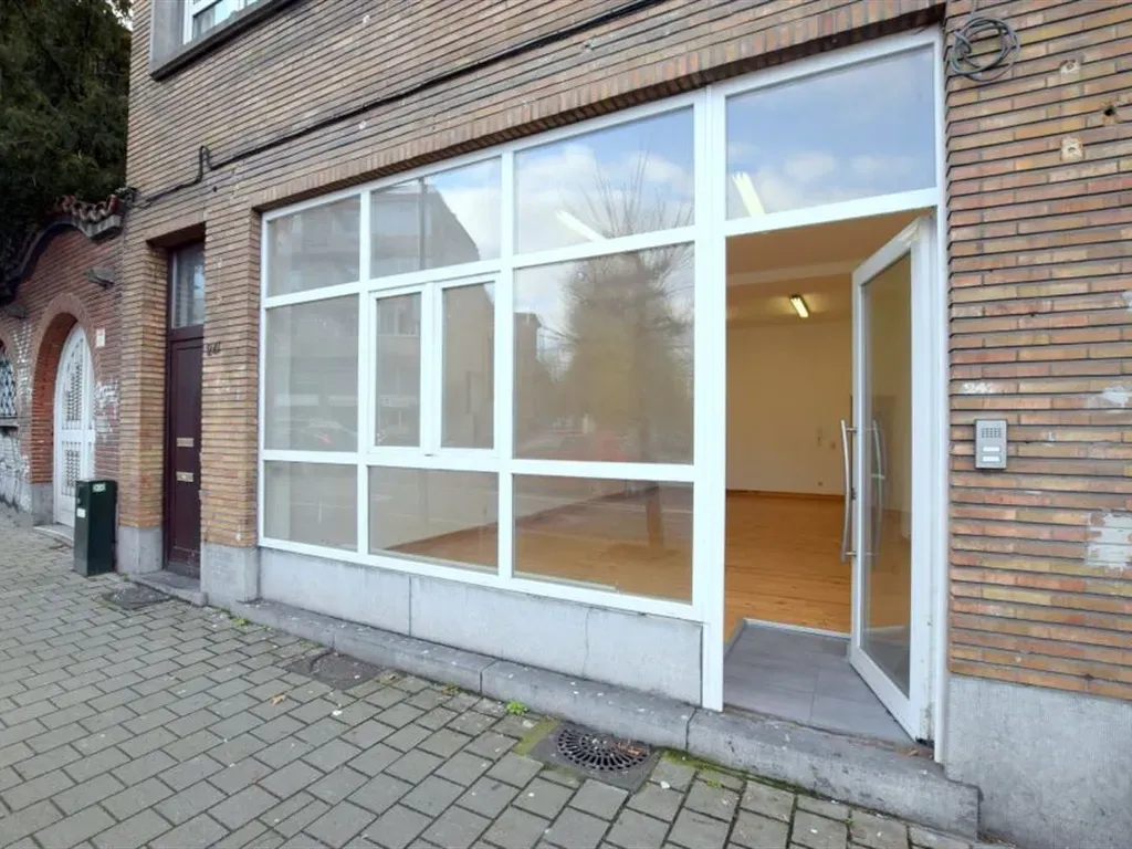 Kantoor in Schaerbeek - 7685753 - Schaerbeek 241, 1030 Schaerbeek