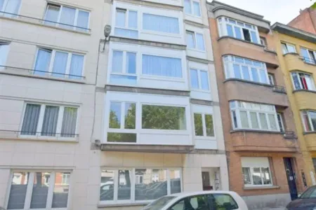 Appartement Te Koop Ganshoren