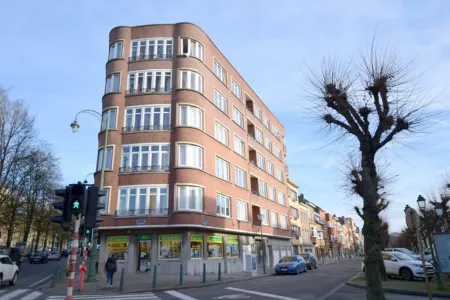Appartement Te Koop Koekelberg