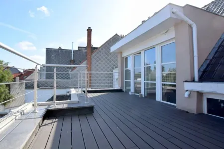 Appartement Te Koop Laeken