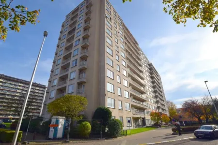 Appartement Te Koop Schaerbeek