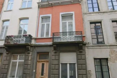 Huis Te Koop Saint-Josse-ten-Noode