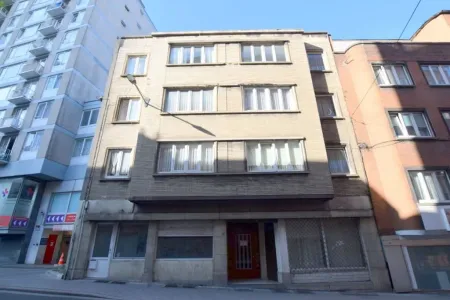 Appartement Te Koop Saint-Josse-ten-Noode