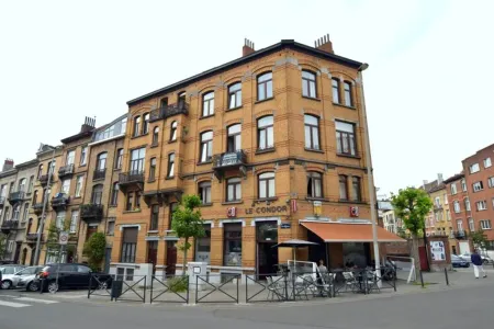 Huis Te Koop Schaerbeek