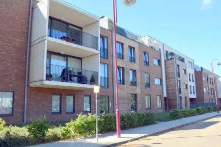 Appartement Te Koop Berchem-Sainte-Agathe