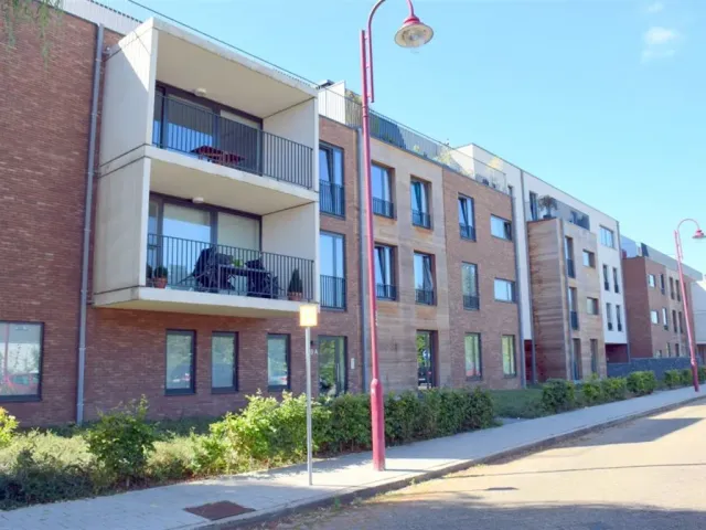 Appartement in Sint-Agatha-Berchem - Berchem Saint Agathe 28 a, 1082