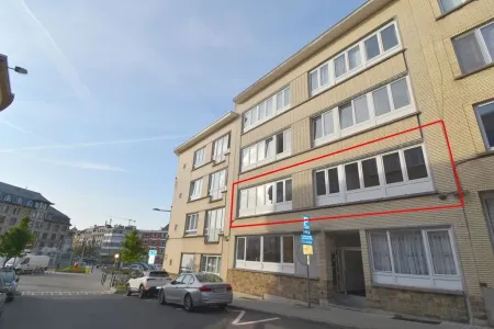 Appartement Te Huur Etterbeek