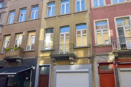 Appartement Te Huur Schaarbeek