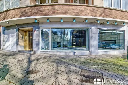 Huis Te Huur Laeken