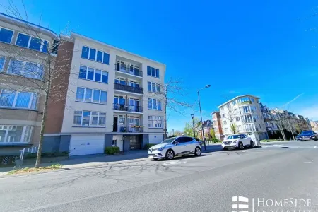 Appartement Te Huur Schaarbeek