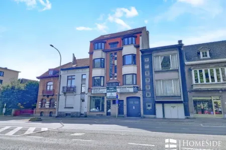 Appartement Te Huur Sint-Jans-Molenbeek