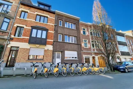 Appartement Te Huur Jette
