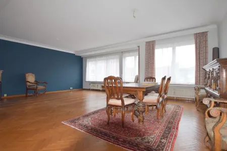Appartement Te Koop Schaarbeek