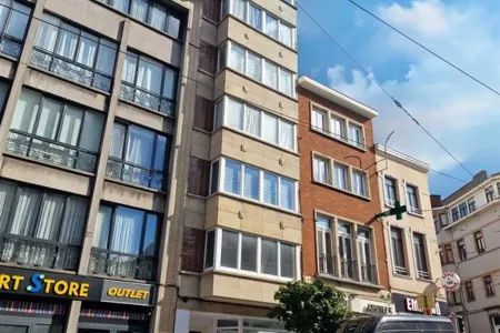 Appartement Te Koop Schaerbeek