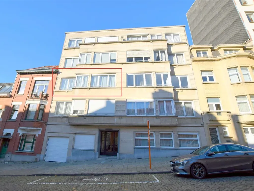 Appartement in Schaarbeek - 7685704 - Rue Jacques Rayé 19, 1030 Schaarbeek