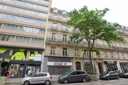 Appartement Te Koop Bruxelles