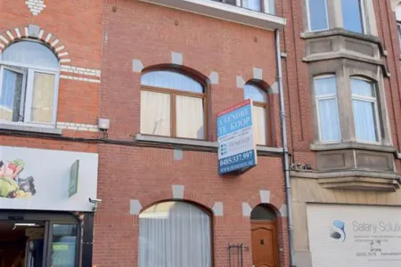 Huis Te Koop Anderlecht