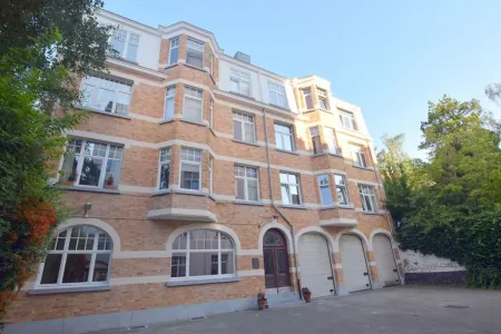 Appartement Te Koop Etterbeek