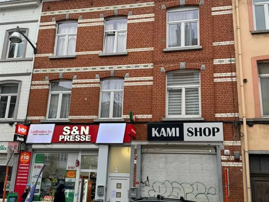 Appartement in Schaerbeek - 7685716 - Grande rue au Bois 145-147, 1030 Schaerbeek